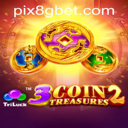 Explorando o Fascinante Mundo de 3CoinTreasures2 impulsionado por 8Gbet