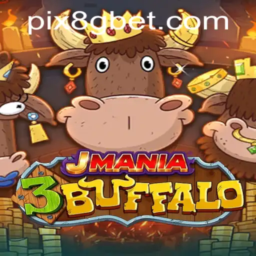 Descubra o Fascinante Mundo de JMania3Buffalo no Universo de 8Gbet